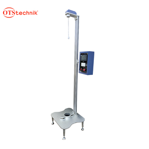 Phim nhựa thủy tinh thả bóng tác động rơi bóng phi tiêu/thả bóng tác động Thiết bị kiểm tra, pin gói thả thử nghiệm - Product Image 1