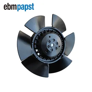 Ebmmapst A2E170-AF23-01 170*63mm 230V AC 48W 0.23A 2700RPM IP44 Ball Bearing Inverter Ventilador Axial