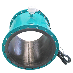 高品質電磁流量計,デジタル磁気流量計,DN 150流量計下水0.5% 精度 - Product Image 3