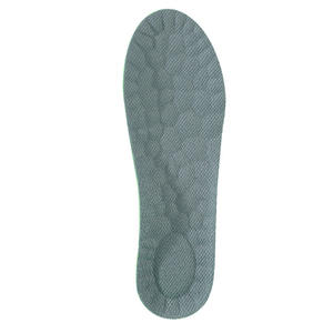 Sol dalam ortopedi penopang lengkungan Plantar Fasciitis pereda nyeri busa memori bantalan peredam kejut bernapas - Product Image 5