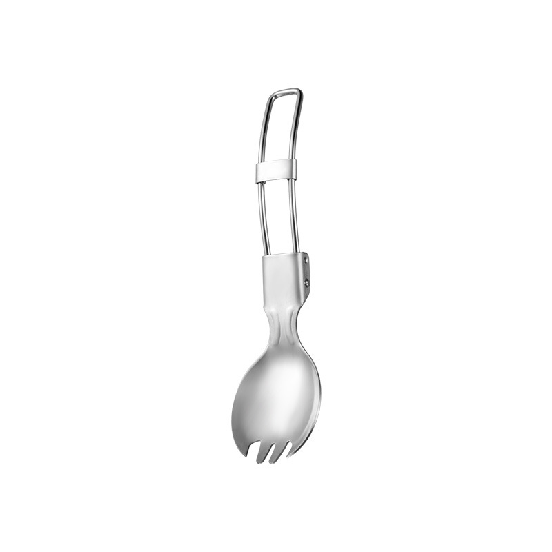 430 cuillère à salade pliable