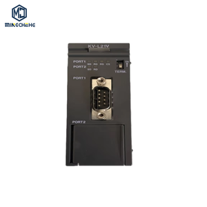 โมดูลสื่อสารแบบอนุกรม Keyence KV-L21V สำหรับ PLC ซีรีส์ Kv พอร์ต Rs232 Rs485 2 ช่องสัญญาณ สำหรับควบคุมอุตสาหกรรมและการเขียนโปรแกรม PLC - Product Image 1