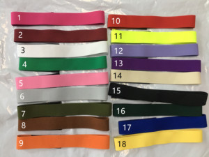 Ensemble promotionnel : Bonnets en satin extra larges et longs pour tresses, foulards à cheveux, sacs en satin, avec logo personnalisé - Product Image 3