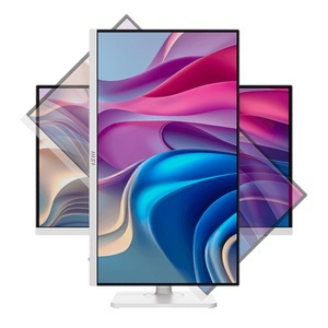 Mejor MSI Modern MD342CQPW 60Hz Monitor con 3840X2160 (UHD) 4ms (GtG) Gaming Monitores Esports Monitores PC - Product Image 5