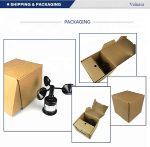 เครื่องวัดความเร็วลมแบบติดตั้งบนหอคอยราคาประหยัดสำหรับเครน Veinasa-FS เครื่องวัดความเร็วลมแบบติดตั้งบนหอคอยราคาประหยัด - Product Image 2