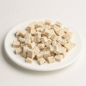 Snack per Gatti OEM all'Ingrosso: Mix Nutriente di Merluzzo e Quinoa per l'Alimentazione e il Pelo, Crocchette Secche per l'Addestramento - Product Image 3