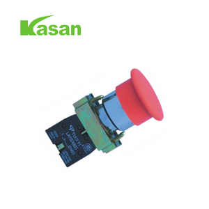 APBB Series APBB-22 & 25N Công Tắc Nút Nhấn Đôi Màu Đỏ Và Xanh Lá Cây Châu Âu Có Đèn - Product Image 6