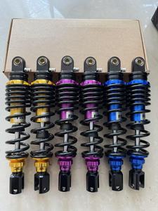Ammortizzatore Posteriore Universale Regolabile 320MM per Moto Gy6 200cc - Product Image 5