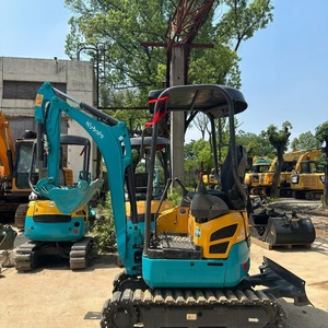 รถขุดมือสอง Kubota รถขุด U15 U55-4 U35มือสอง - Product Image 1