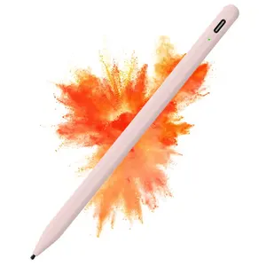 Power Display Drawing Writing Tablet Active Capacitive Stylus Pen Fine Point Touch Screen Pencil For Ipad Apple