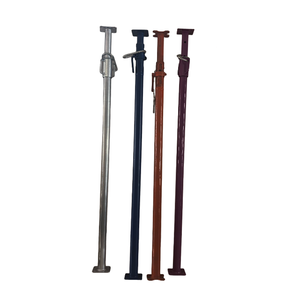 Échafaudage personnalisable léger en acier Q235, cadre de support de coffrage, étais de coffrage réglables en acier galvanisé - Product Image 4