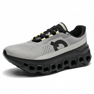 Scarpe da Corsa Leggere di <span class=keywords><strong>Alta</strong></span> Qualità per <span class=keywords><strong>Uomo</strong></span>, Tomaia in Rete, Ammortizzazione Morbida, <span class=keywords><strong>Sneakers</strong></span> Traspiranti con Lacci, Casual e Alla Moda - Product Image 5
