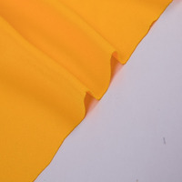 Vente en gros usine - Tissu jersey interlock PD tricoté pour garçons et filles, motif teint en fil