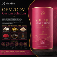 Bâtonnets de miel naturel pour adultes, marque privée OEM, sachets de miel liquide, édulcorant individuel, 10g x 30 bâtonnets, durée de conservation de 24 mois