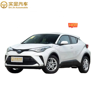 Alta calidad TOYOTAS CHR EV Sunroof Automobiles FWD Coches usados para coche eléctrico Premium - Product Image 1