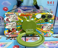 Tablettes pour enfants en gros OEM ODM, nouvelles tablettes pour enfants avec carte SIM, tablette 7 pouces pour enfants 8+256G Android 15 WiFi, jouet pour enfants, tablette pour enfants