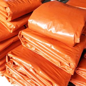 Camion Feuille Colorée de Foin D'<span class=keywords><strong>herbe</strong></span> De Couverture De Tissu de Barrière De PE Bâche - Product Image 1