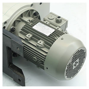 Pompa Vakum Cincin Air Rotary Vane Dua Tahap Kelas B untuk Laboratorium 2.2kw Pompa Vakum Infusi Resin Rotary - Product Image 2