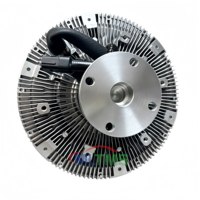 1313010-91R/C Nuevo Embrague de Silicona con Control Electrónico y 6 Meses de Garantía para el Sistema de Refrigeración del Motor de Camiones