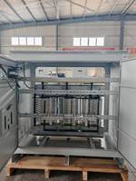 600KVA 3 Faz Kuru Tip Trafo 480V - 220V Üç Fazlı Ototransformatör