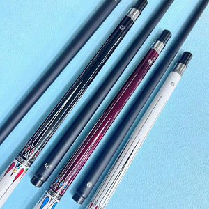 Высокотехнологичный Unilock Preoaidr 58 дюймов 1/2 бильярдный карбоновый кий 11,5 мм/12,5 мм размер наконечника для продажи - Product Image 6