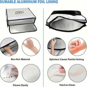 Bolsa a Prueba de Explosiones para Baterías de Litio, Resistente al Fuego y al Agua, para Almacenamiento Seguro de Documentos, en Oferta - Product Image 3