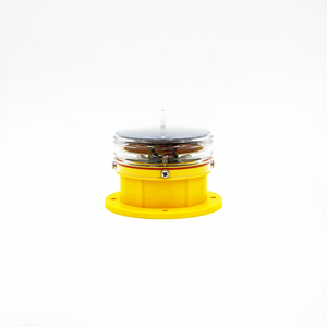 3NM blanco Solar Led Luz Marina luz <span class=keywords><strong>Casa</strong></span> <span class=keywords><strong>Del</strong></span> Mar Lane la seguridad de la navegación fluvial - Product Image 3