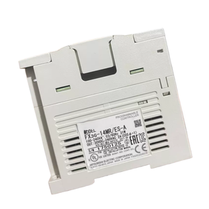 ตัวควบคุมลอจิกแบบตั้งโปรแกรมได้ FX3G-14MR 8 อินพุต 6 เอาท์พุตรีเลย์ สำหรับระบบ PLC ซีรีส์ FX3G FX3GC FX3U FX3UC ระบบอัตโนมัติทางอุตสาหกรรม - Product Image 2