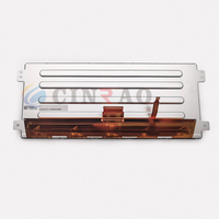Panel LCD TFT Navigasi Kendaraan LAM123G071A LAM123G071B LAM123G032B LAM1231028A Suku Cadang Pengganti Layar Otomotif Asli