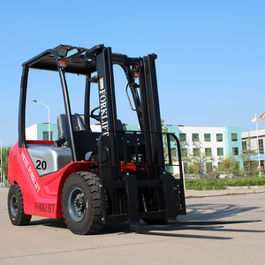 インフロント 2トン 2.5トン 機械式ディーゼルフォークリフト 信頼性の高い性能 工場直送 ベストセラーフォークリフト - Product Image 1