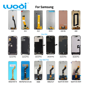 TFT Original para Samsung para iPhone <span class=keywords><strong>Redmi</strong></span> y Oppo Pantalla LCD para Teléfono Móvil Montaje Pantallas De Celulares Reemplazo - Product Image 3