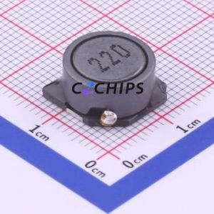 YSLF1265-220M ตัวเหนี่ยวนำไฟฟ้าแบบ SMD, 12.5x12.5 มม. ( ค่าความเหนี่ยวนำ: 22uH ) ( ความแม่นยำ: 20% กระแสไฟฟ้าที่กำหนด: 3.5A ) - Product Image 1