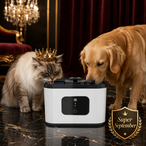 <span class=keywords><strong>Fontaine</strong></span> automatique pour animaux de compagnie en PP sécurisée de 4 L |   Efficacité de chargement élevée pour l'exportation |   Expédition mondiale rapide, fournitures intelligentes - Product Image 2