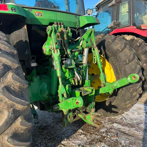 Tractor de Ruedas Shuangjia <span class=keywords><strong>John</strong></span> 7800 de Segunda Mano, Alta Calidad, 90% Nuevo, Motor <span class=keywords><strong>John</strong></span> Deere de 170HP, Eficiente en Consumo de Combustible y Duradero, Ecológico - Product Image 5
