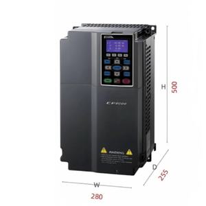 Convertidor de Frecuencia Original VFD370CP/750CP/1850CP43B-21VFD450/550CP43S-21 - Product Image 2
