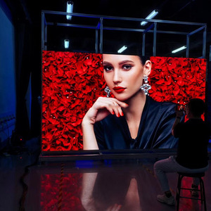 Écran LED de théâtre, technologie COB P0.93, 4K 8K plus clair que la télévision. Taille d'écran personnalisée pour écran LED de cinéma maison - Product Image 4