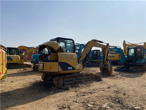 Excavadoras usadas Caterpillar CAT306D, excavadora de Venta barata CAT306D , cat312 cat315 máquina excavadora de gato usada a la venta - Product Image 3