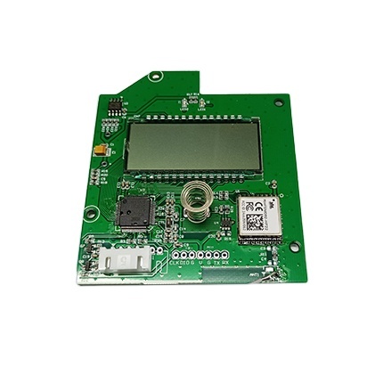Lorawan Smart Communication Module of Ultrasonic Water Meter , Low Power Consumption