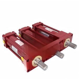 กระบอกไฮดรอลิกมาตรฐาน HPS ของฝรั่งเศส รุ่น H160/210CO/HVB VBL/<span class=keywords><strong>VBM</strong></span>/VCN แบบสี่เหลี่ยม - Product Image 1