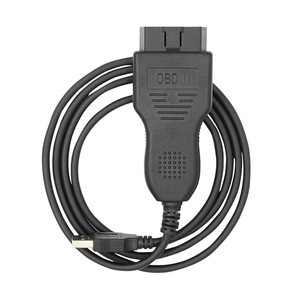 OBD2 רכב אבחון תקלות גלאי הוא מתאים גרמנית רכב איתור תקלות קו - Product Image 1