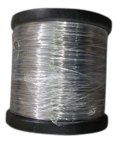 Schweißen Biegen Schneiden Dienstleistungen enthalten 316L Edelstahl 150-200 Mikron Drahts tangen 0,2 MM Edelstahl Weben Fall draht AISI 304L - Product Image 2