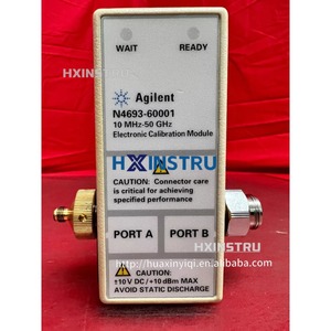 Módulo de Calibración Electrónica Keysight (Agilent) N4693A de 10 MHz a 50 GHz, 2.4 mm, 2 Puertos, H - Product Image 1