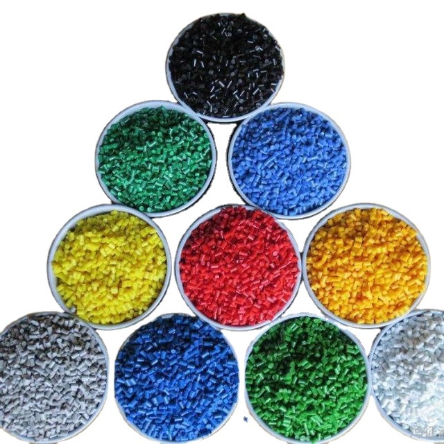 Black Master Batch Black PE Plastic Masterbatch/Masterbach Colorants