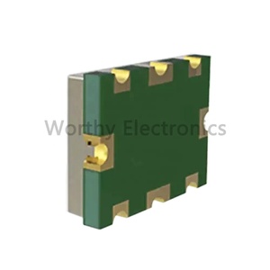 VCO Altamente <span class=keywords><strong>Integrato</strong></span> 8dBm 0.5% 85mA <span class=keywords><strong>SMD</strong></span> YSGM232508 per Oscillatore - Product Image 2