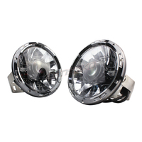 LANSEKO Barre de lumière laser de 7 pouces avec feux de croisement et feux de route 45W Échantillon de 13000 lumens disponible pour feux de travail à LED de voiture