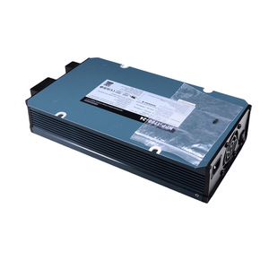 Fuente de Alimentación Industrial NPP-1700-24 de 1700W con Indicador LED, Refrigeración Natural y Carcasa de Aluminio - Product Image 5