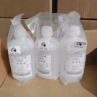 Liquide de protection de tête d'impression fabriqué au Japon, solution de nettoyage de tête d'impression, liquide hydratant pour tête d'impression, adapté aux têtes d'impression originales DX4/DX5/DX7
