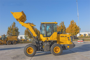 उच्च प्रदर्शन sdlg व्हील लोडर L936h <span class=keywords><strong>lg936</strong></span> 1.8m ci 92kw इंजन शक्तिशाली इंजन सिस्टम गर्म सौदा - Product Image 6