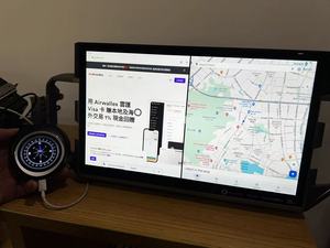 Navlynx Applepie Màn Hình Cảm Ứng Carplay Ai Hộp <span class=keywords><strong>Android</strong></span> 13.0 Không Dây Tự Động Xe Chơi <span class=keywords><strong>TV</strong></span> Netflix Youtube Hulu 4G 64G 5G LTE GPS <span class=keywords><strong>Wifi</strong></span> - Product Image 6