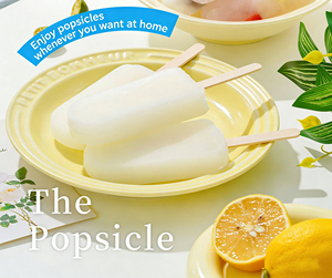 ผงทำไอศกรีมแบบพกพา รสชาติสดชื่น เหมาะสำหรับแคมป์ปิ้งกลางแจ้งและปาร์ตี้ริมชายหาด ขายดี - Product Image 5